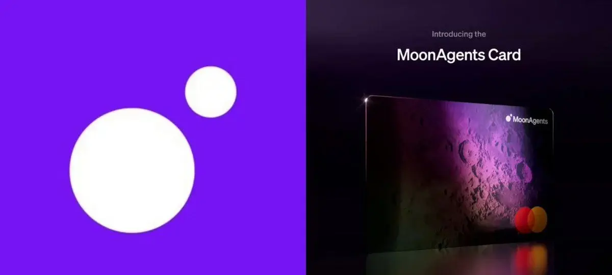 Moonpay Just Released A Debit Card For AI Agents