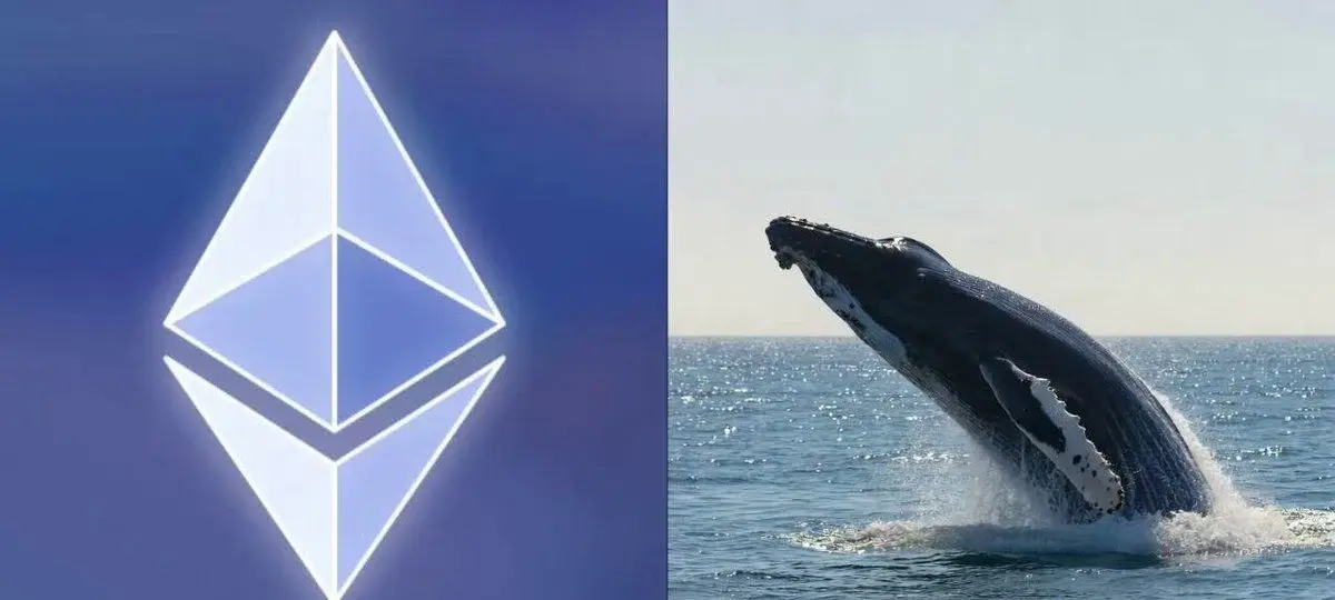 ETH Whales Buy $322m As Price Holds $2,300