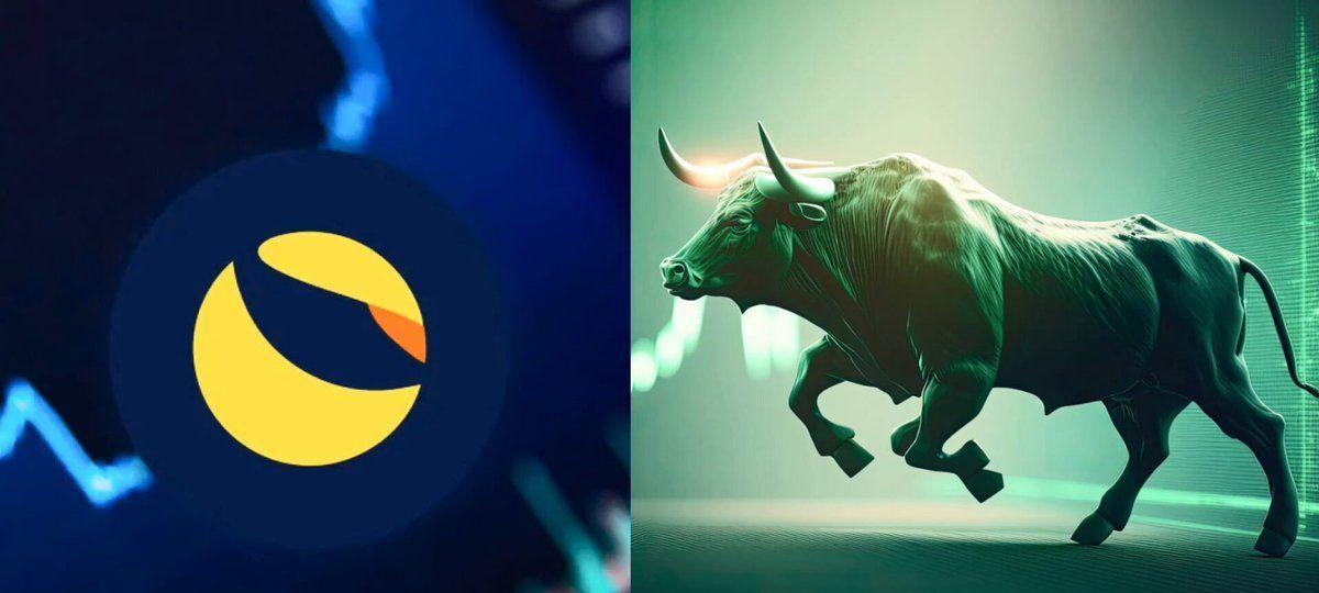 Lunc Surges 9% As Token Burns Drive Momentum