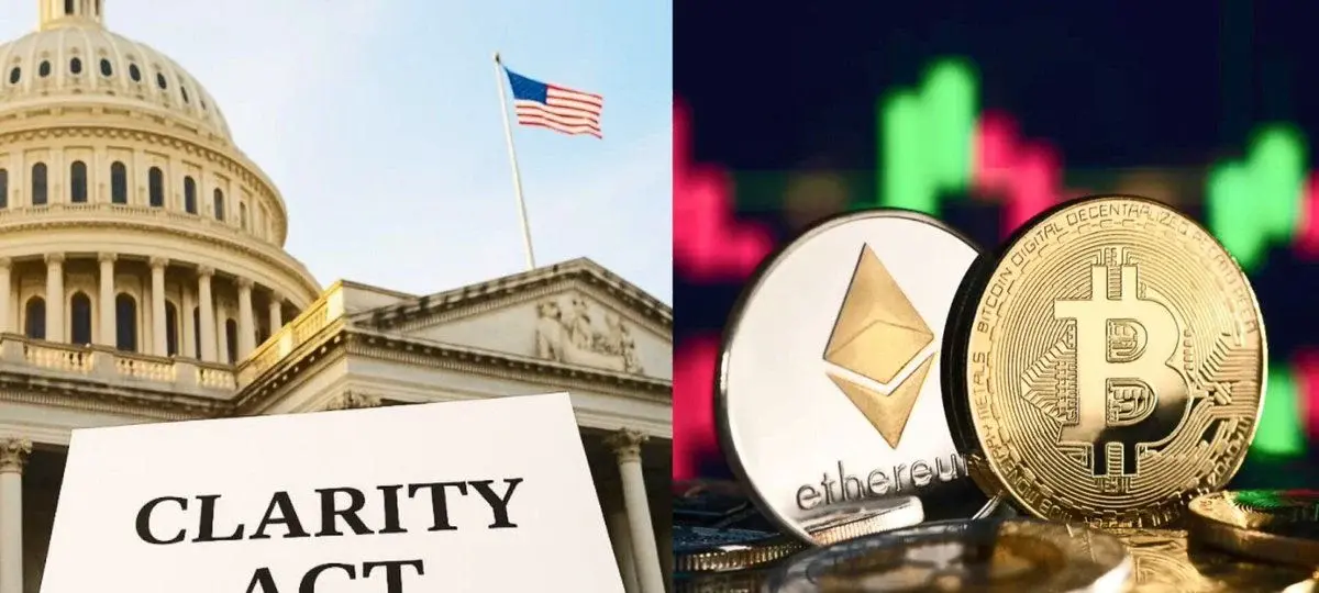 Crypto Industry Safe Even Without Clarity Act