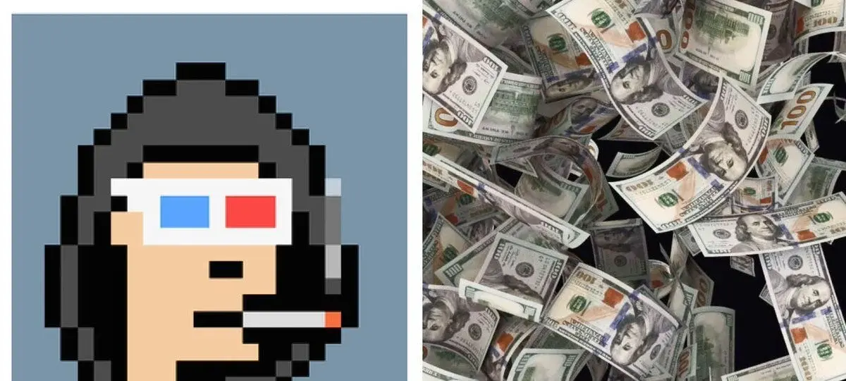 Cryptopunks See Over $1m Sales As NFT Whales Stay Active