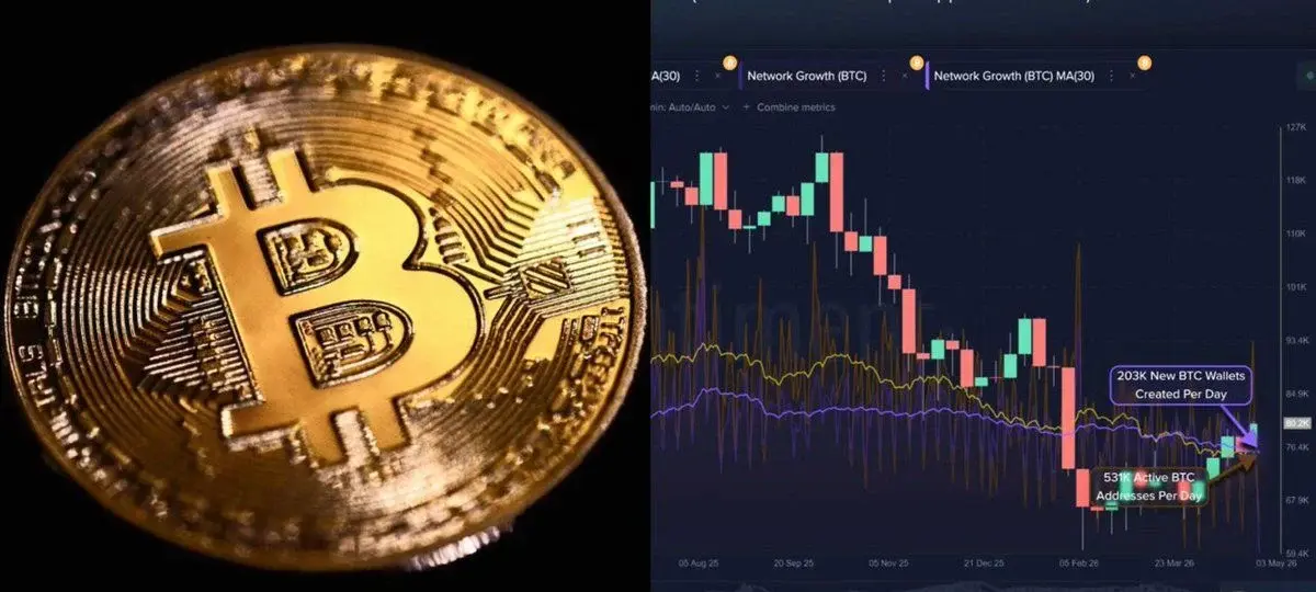 Bitcoin Network Activity Drops To Two Year Low