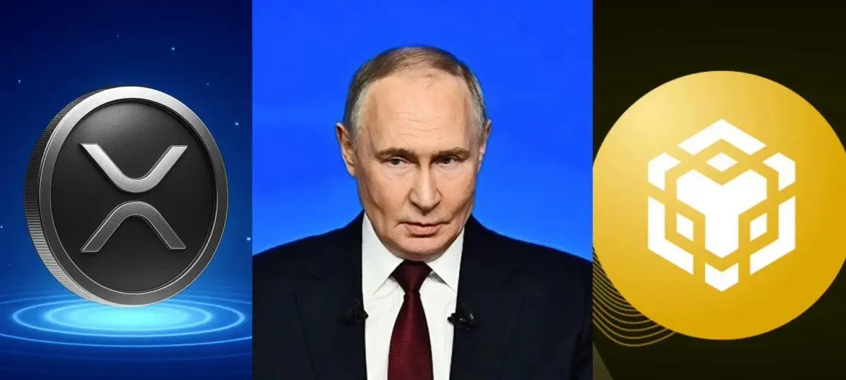 Russia To Launch Crypto Indices With Xrp And BNB In The Mix