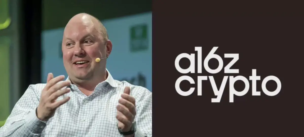 Andreessen Horowitz Unveils Crypto Fund 5 To Scale On-Chain Infrastructure