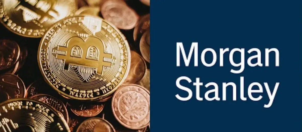 Morgan Stanley'S Bitcoin ETF Is On Fire!