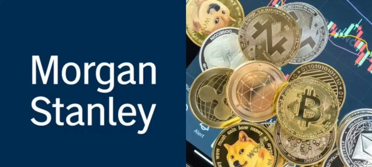 Morgan Stanley Launches Direct Competitor To Crypto Exchanges
