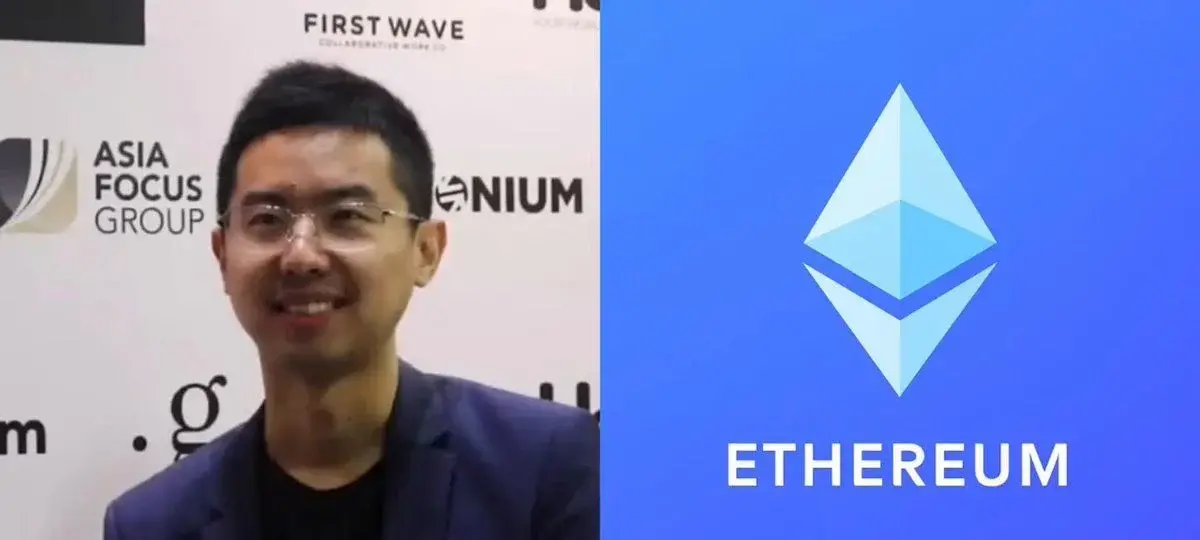 Whale Garrett Jin Deposits $396m In Ethereum To Binance