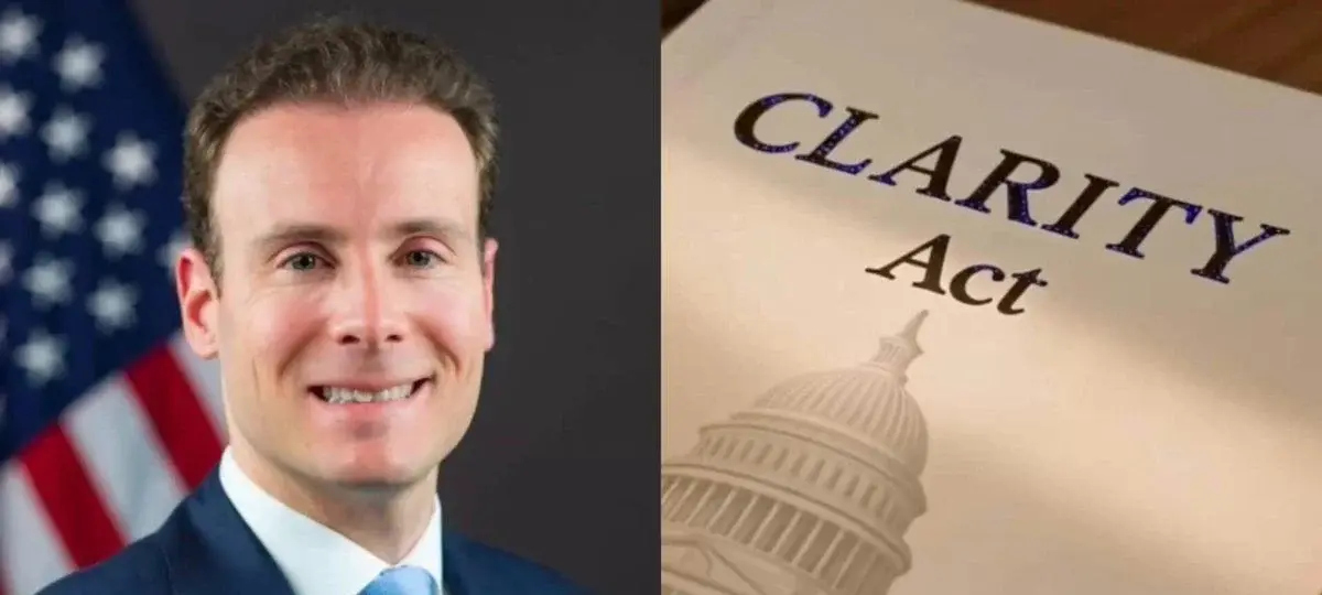 Mike Selig Calls For Immediate Passage Of Clarity Act