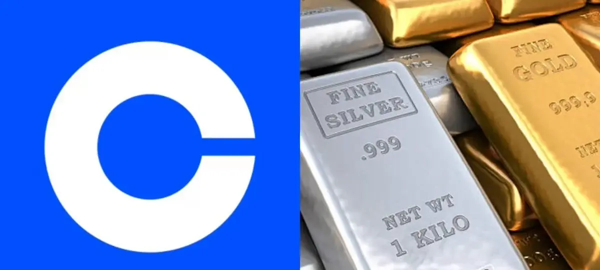 Coinbase Launches Gold And Silver Perpetual Trading