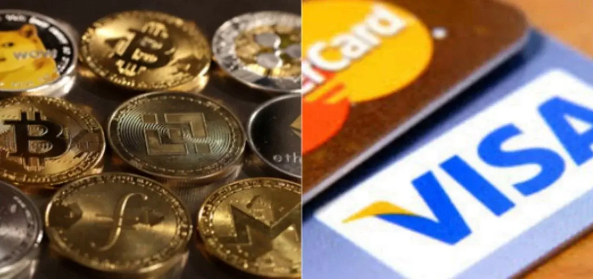 Crypto Cards Hit $18 Billion And Took Over P2p