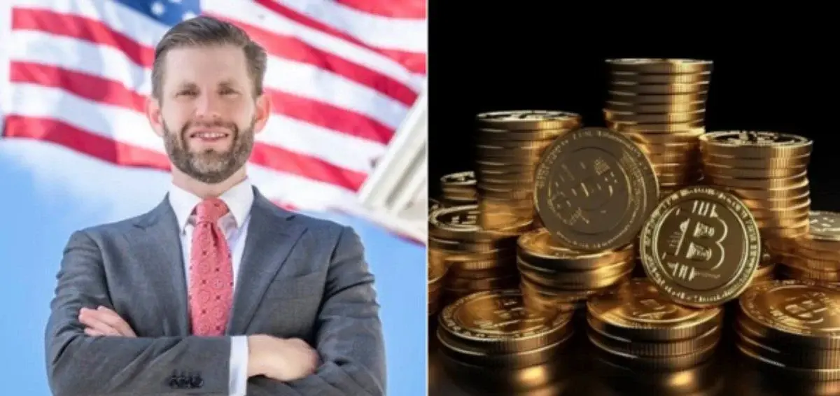 Trump Family'S Bitcoin Miner Now Top 16 Holder