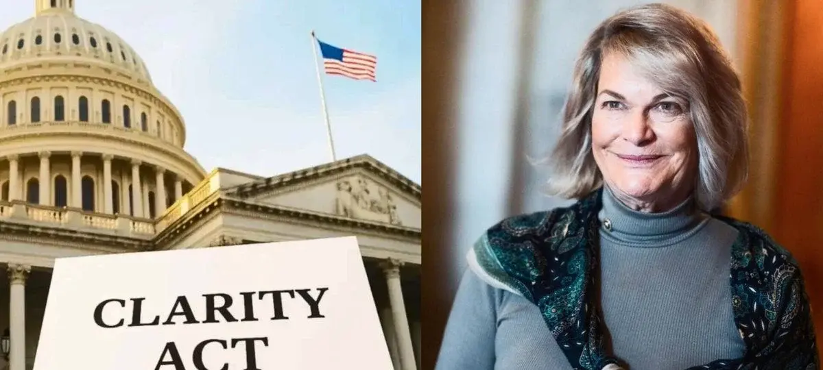 Clarity Act Delays Could Push Crypto Firms Out Of America