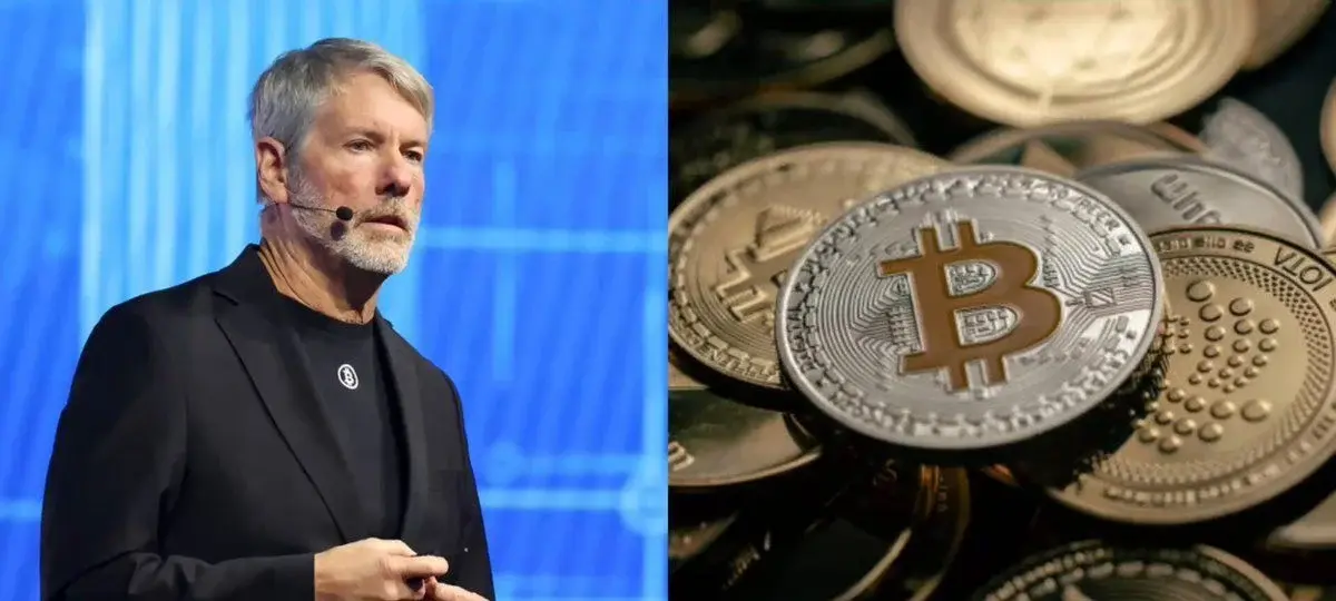 Michael Saylor Hints At Selling Bitcoin