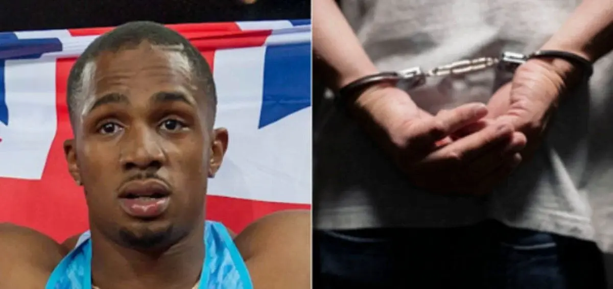 British Sprinter Cj Ujah Charged In UK Crypto Seed Phrase Scam