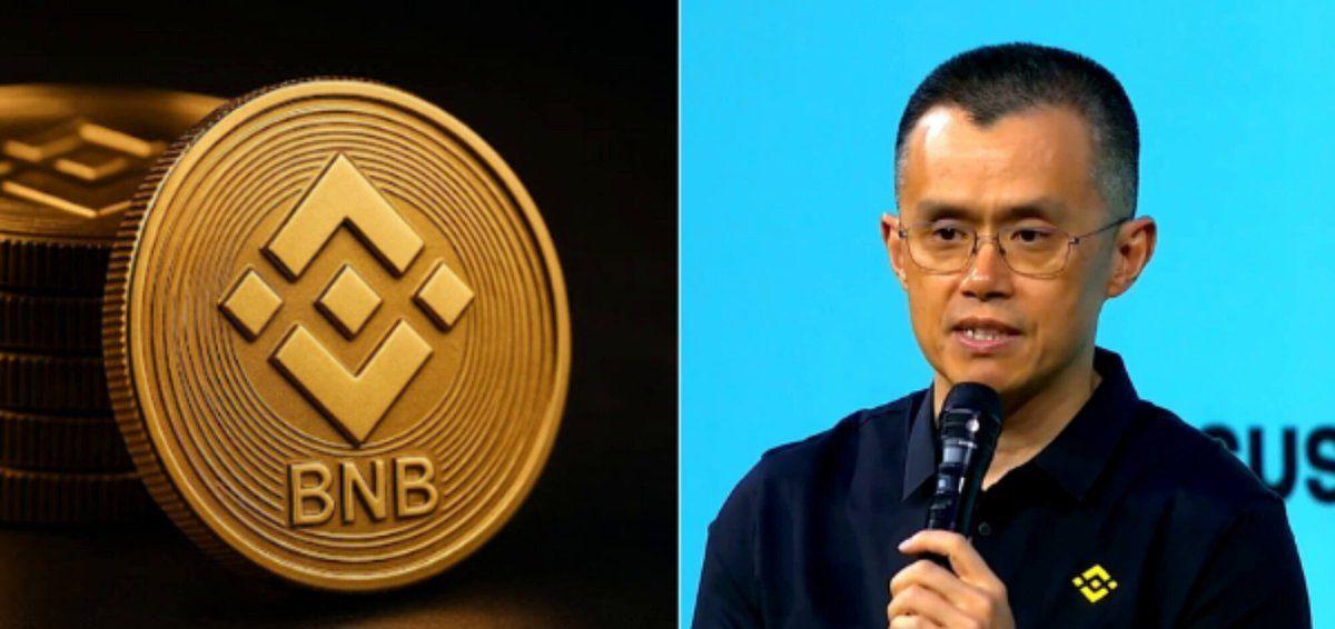 Cz: BNB'S Institutional Access Gap Is An Opportunity For Investors