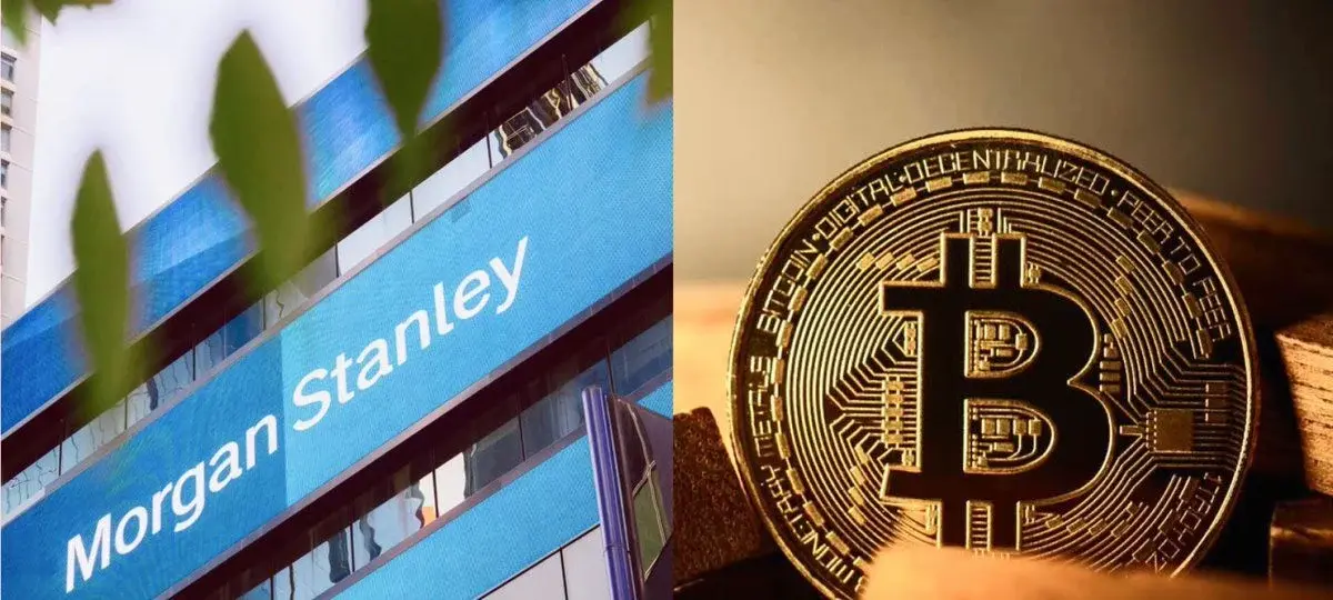 Morgan Stanley Bitcoin ETF Posts Strong Debut Month