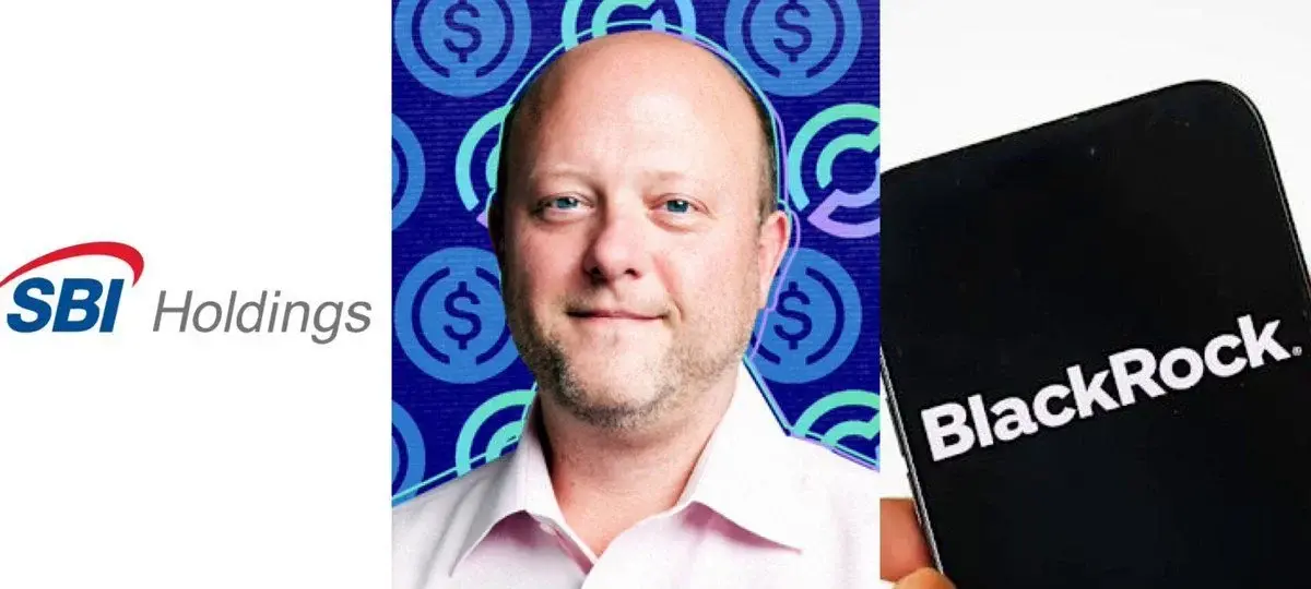 Circle Raises $222m In Arc Token Presale As Blackrock And Sbi Holdings Lead Institutional Charge