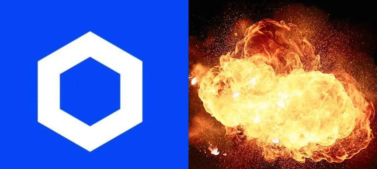 Chainlink Network Activity Explodes