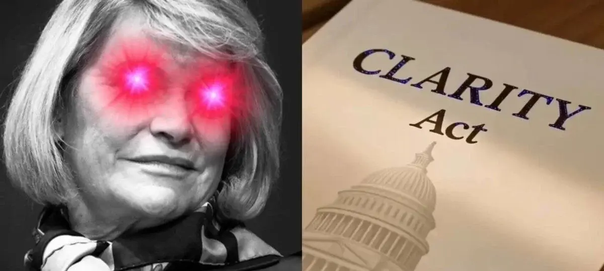 Clarity Act: This Week Is Big For Digital Assets