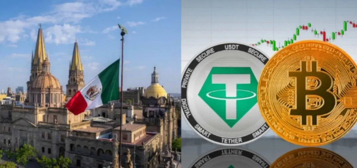 Stablecoins Overtake Bitcoin In Mexican Crypto Purchases For First Time