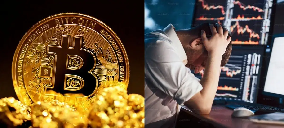 Bitcoin ETF Bloodbath Hits Wall Street