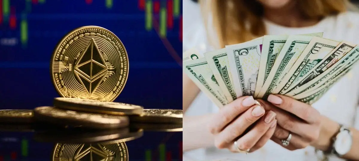 Ethereum Profit Taking Surges During Market Dip