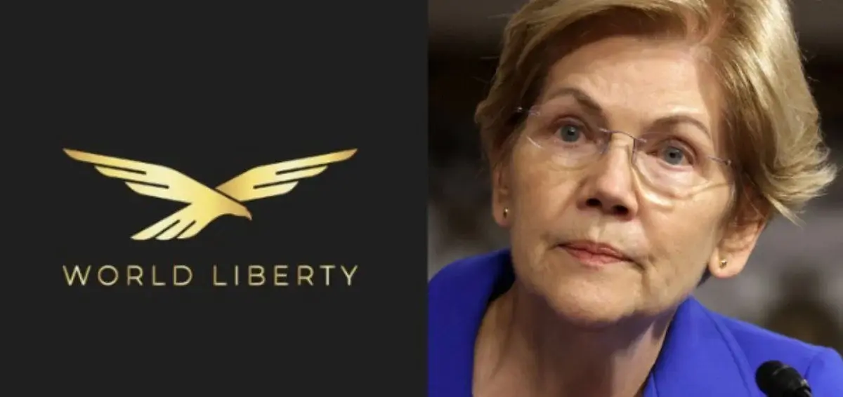 Warren Asks SEC To Investigate World Liberty Financial