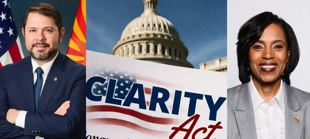 Clarity Act Survives Senate Test But Democrats Issue Warning