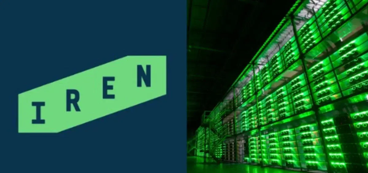 $3 Billion says IREN is done being a Bitcoin miner