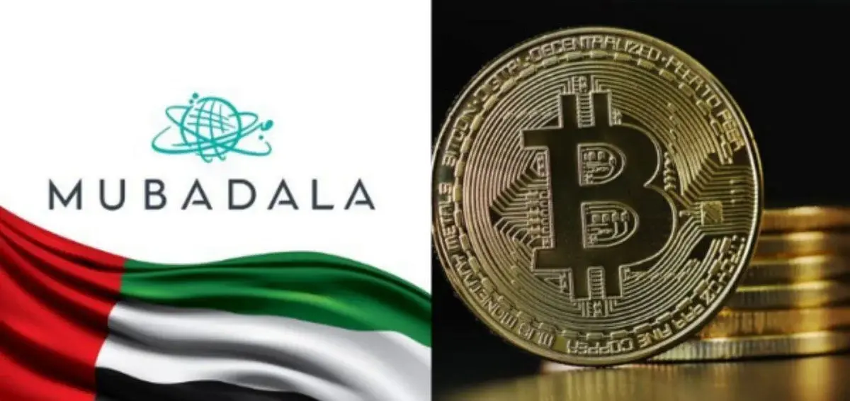 Abu Dhabi bought the Bitcoin dip