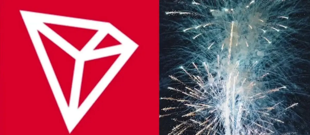 Tron Network Smashes Past 14 Billion Txns