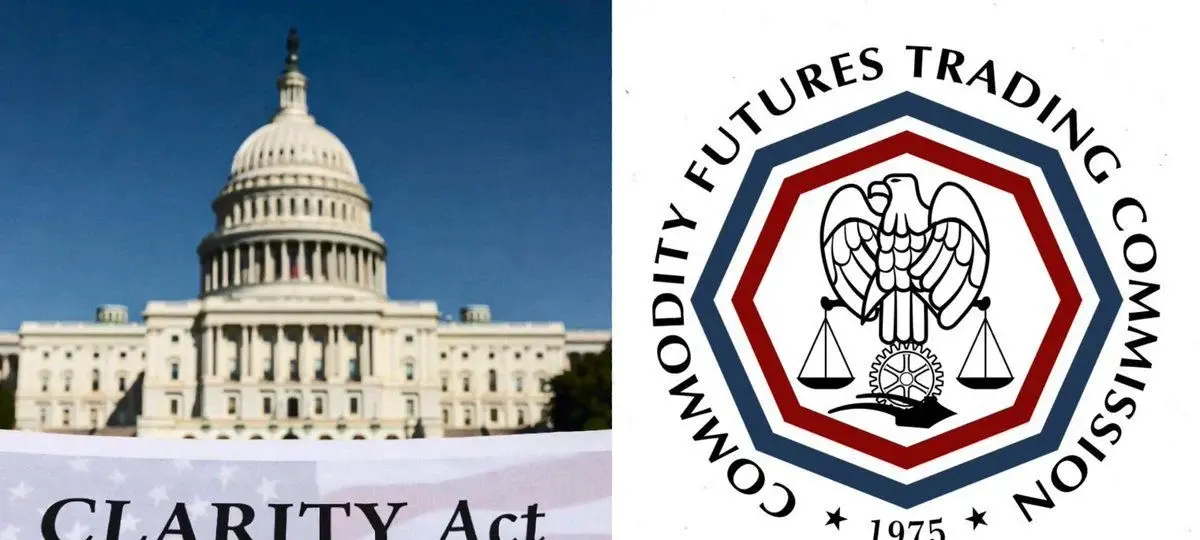 CLARITY Act Push Sparks Urgent CFTC Warning