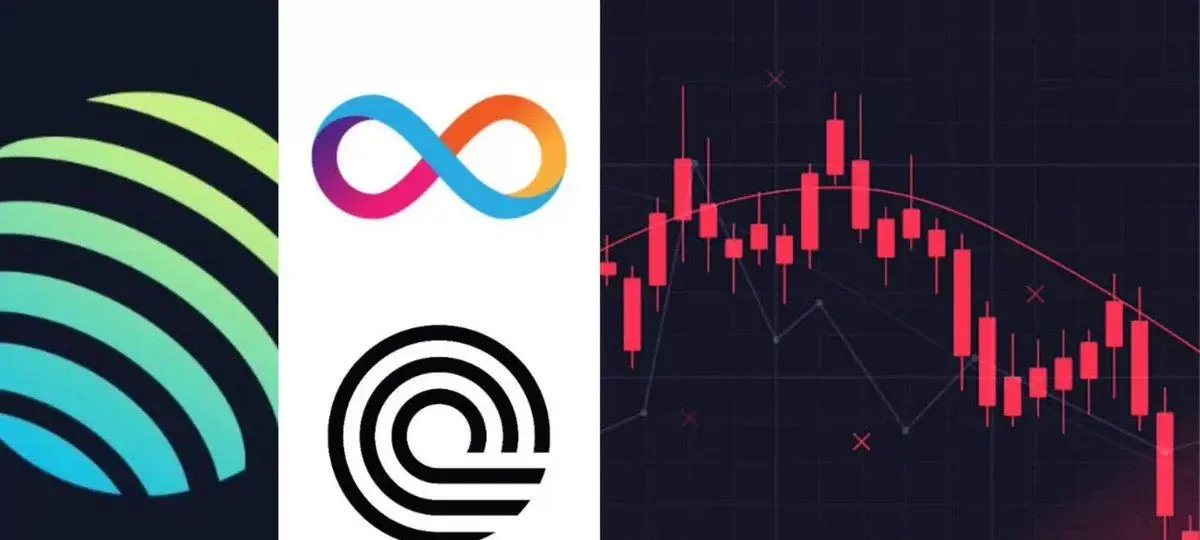 ICP, JUP, VVV, ONDO, Lead Market Crash