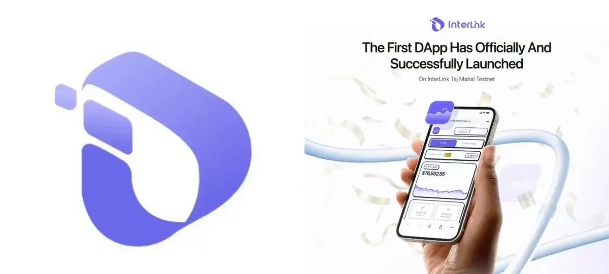 InterLink Introduces First DApp On Taj Mahal Testnet
