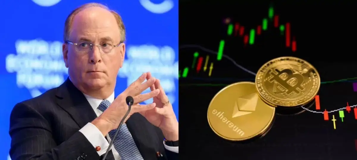 BlackRock Deposits Over $226M In Bitcoin & Ethereum To Coinbase