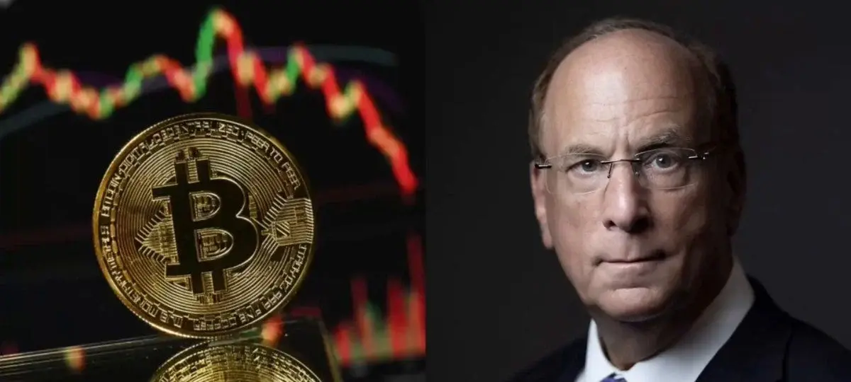 BlackRock Offloads $782.7M In Bitcoin Over 48-Hour Period