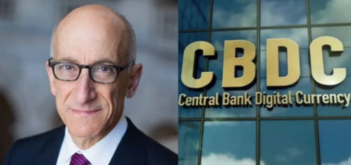 A former CFTC chair says US officials are quietly studying CBDC infrastructure