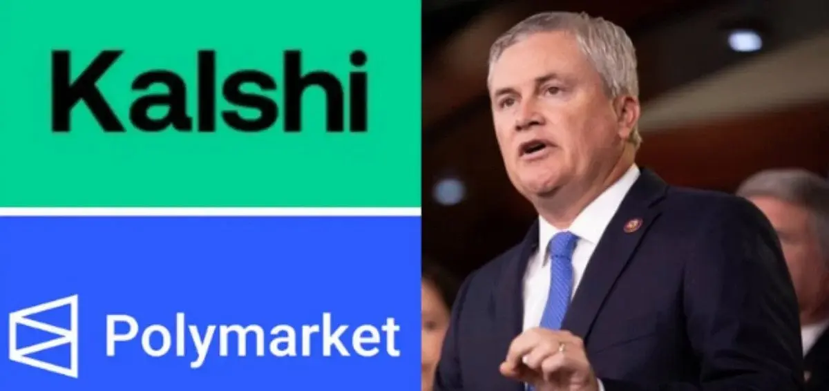 House Oversight launches insider trading probe into Polymarket and Kalshi