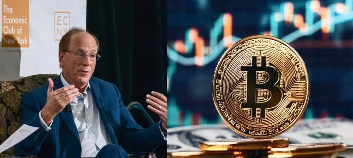 BlackRock Dumps Over $1B In Bitcoin