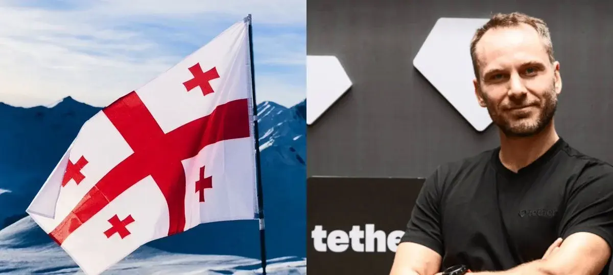 Tether To Launch Georgia's Official Stablecoin