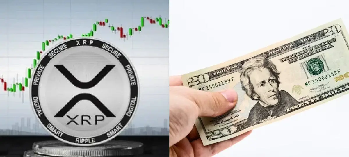 XRP's $20 Dream Is Back