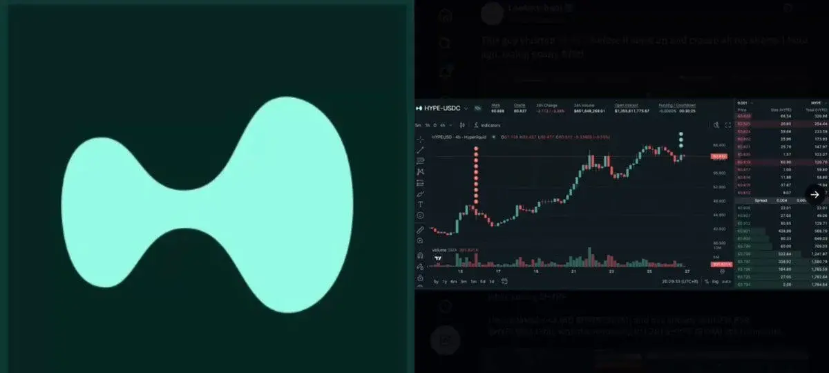 Somebody just lost $7M Shorting $HYPE!