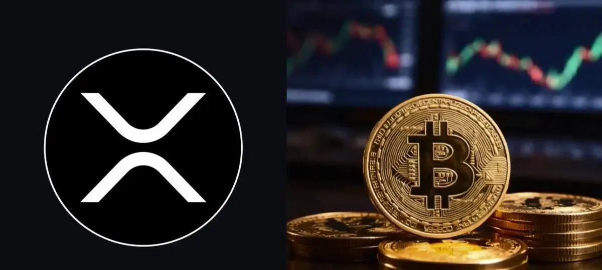 XRP Is Losing Ground To Bitcoin