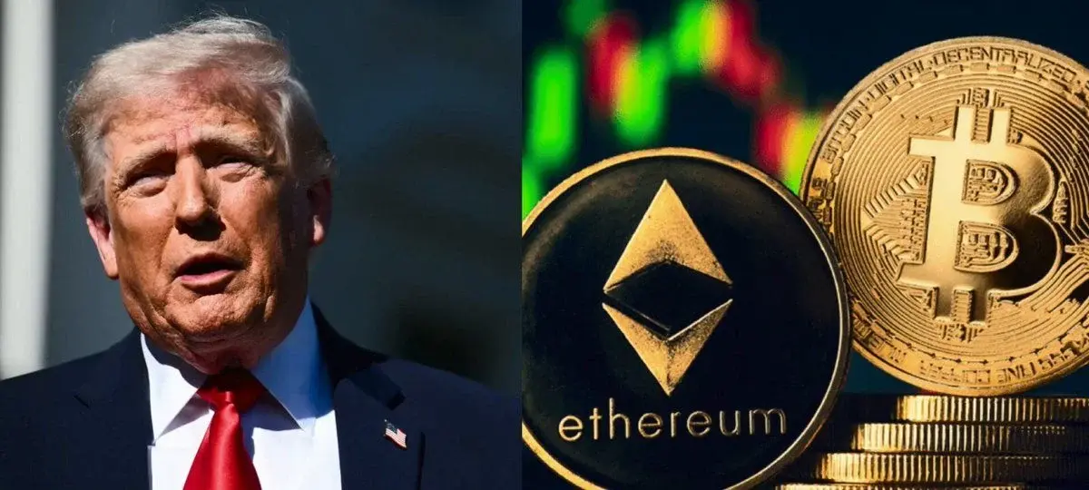 Trump Says America Must Protect Crypto Industry