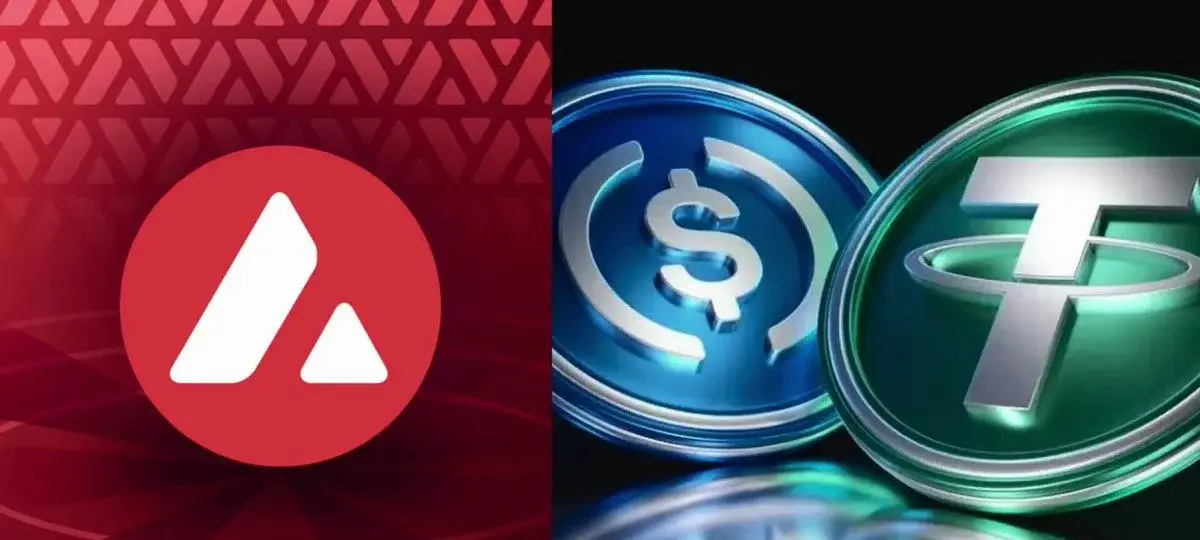 Avalanche Enters Stablecoin Big Leagues