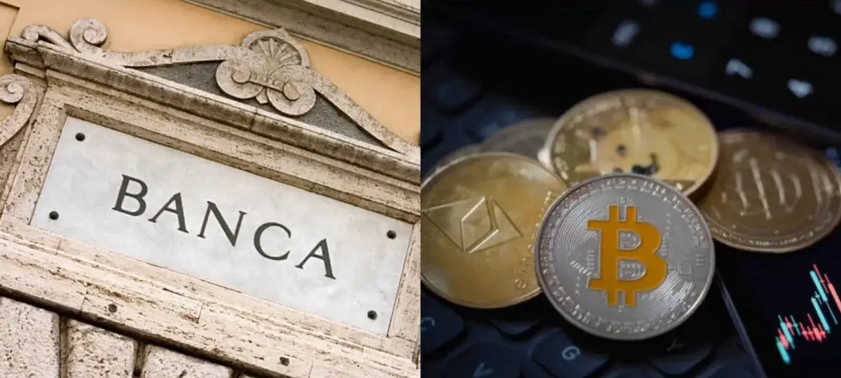 Italy's Leading Bank is Offering Crypto Services...