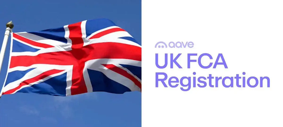 Aave Labs Secures Huge Achievement in the UK...