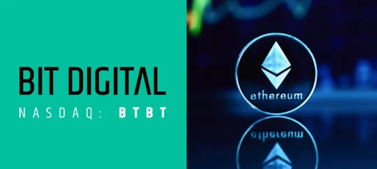 Bit Digital Expands Ethereum Treasury Amid Slowing Momentum