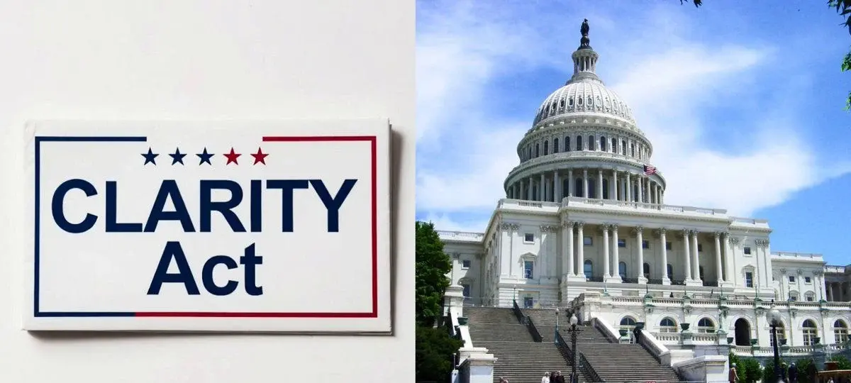 US House Pushes Landmark CLARITY Act Toward Finish Line