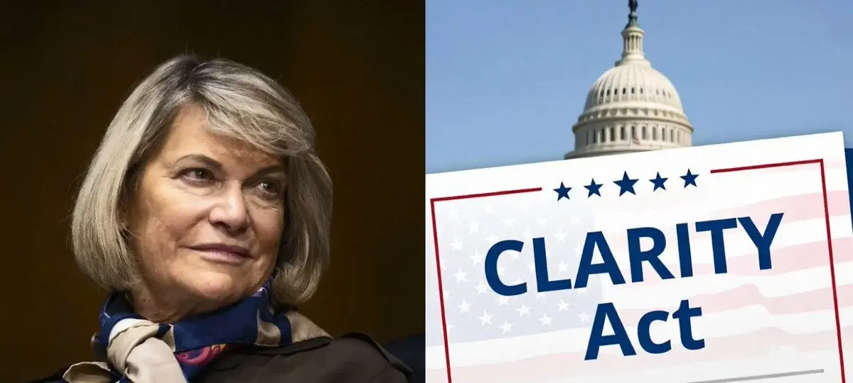 CLARITY Act Becomes America's Crypto Battle Cry